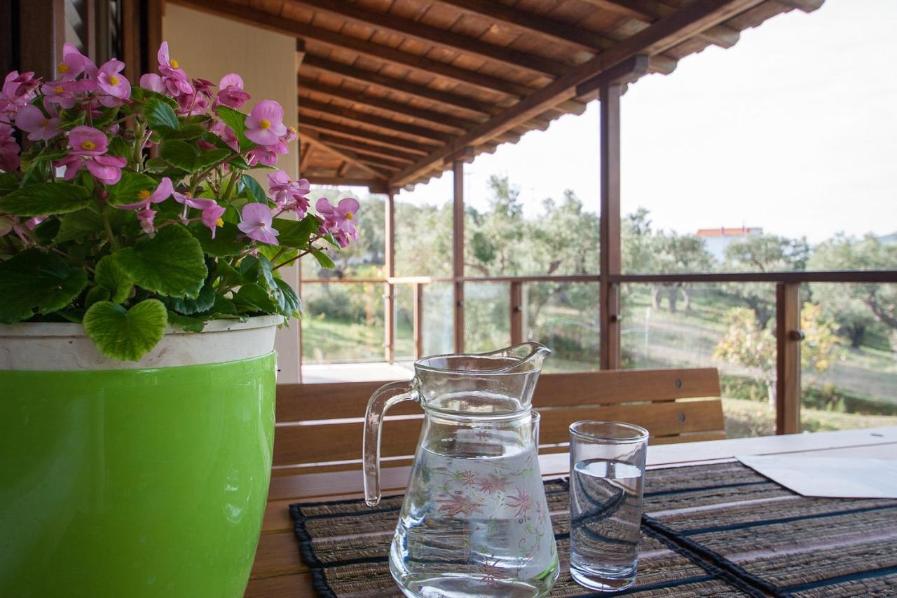 Four Seasons Villas Kalivia  エクステリア 写真