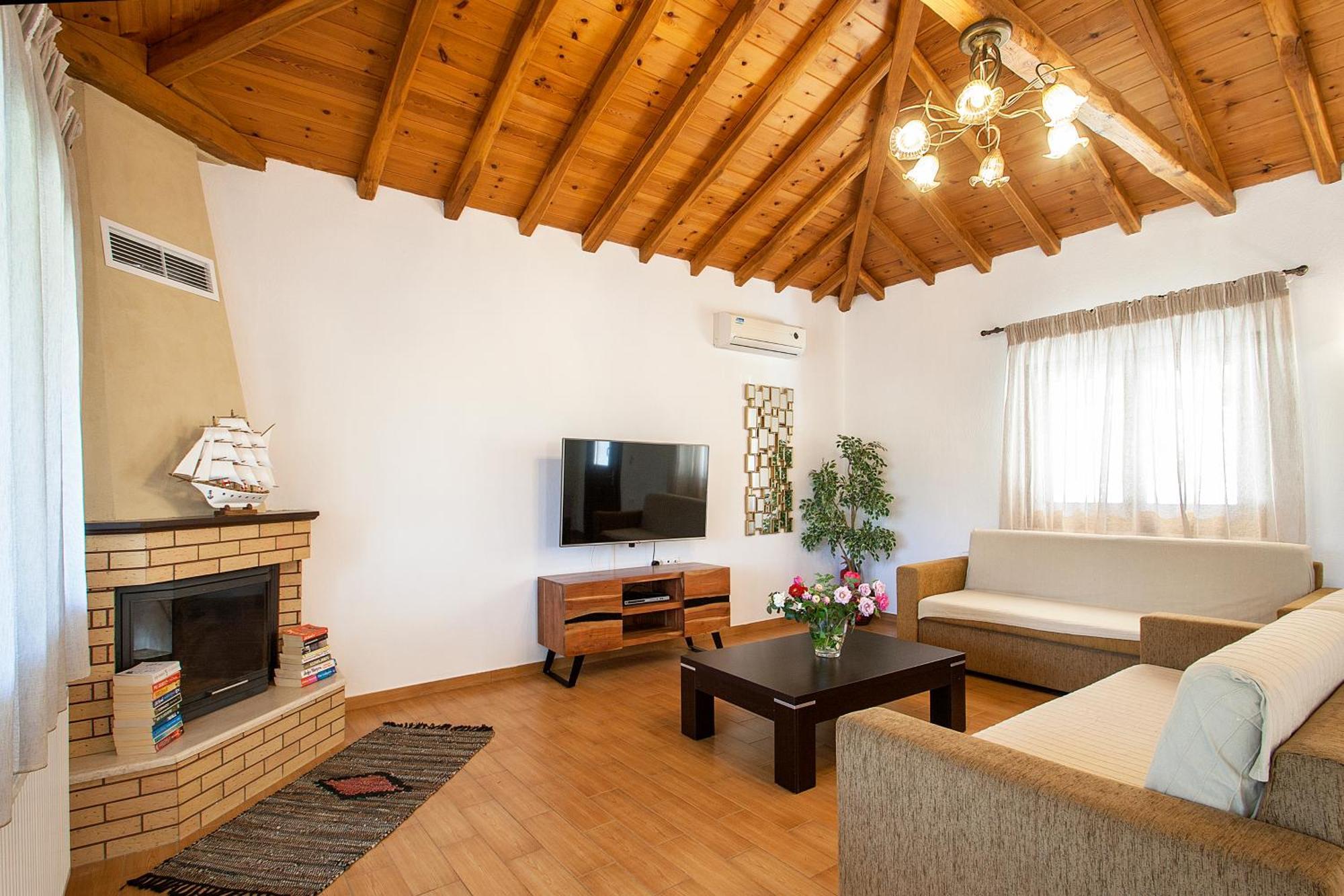 Four Seasons Villas Kalivia  エクステリア 写真