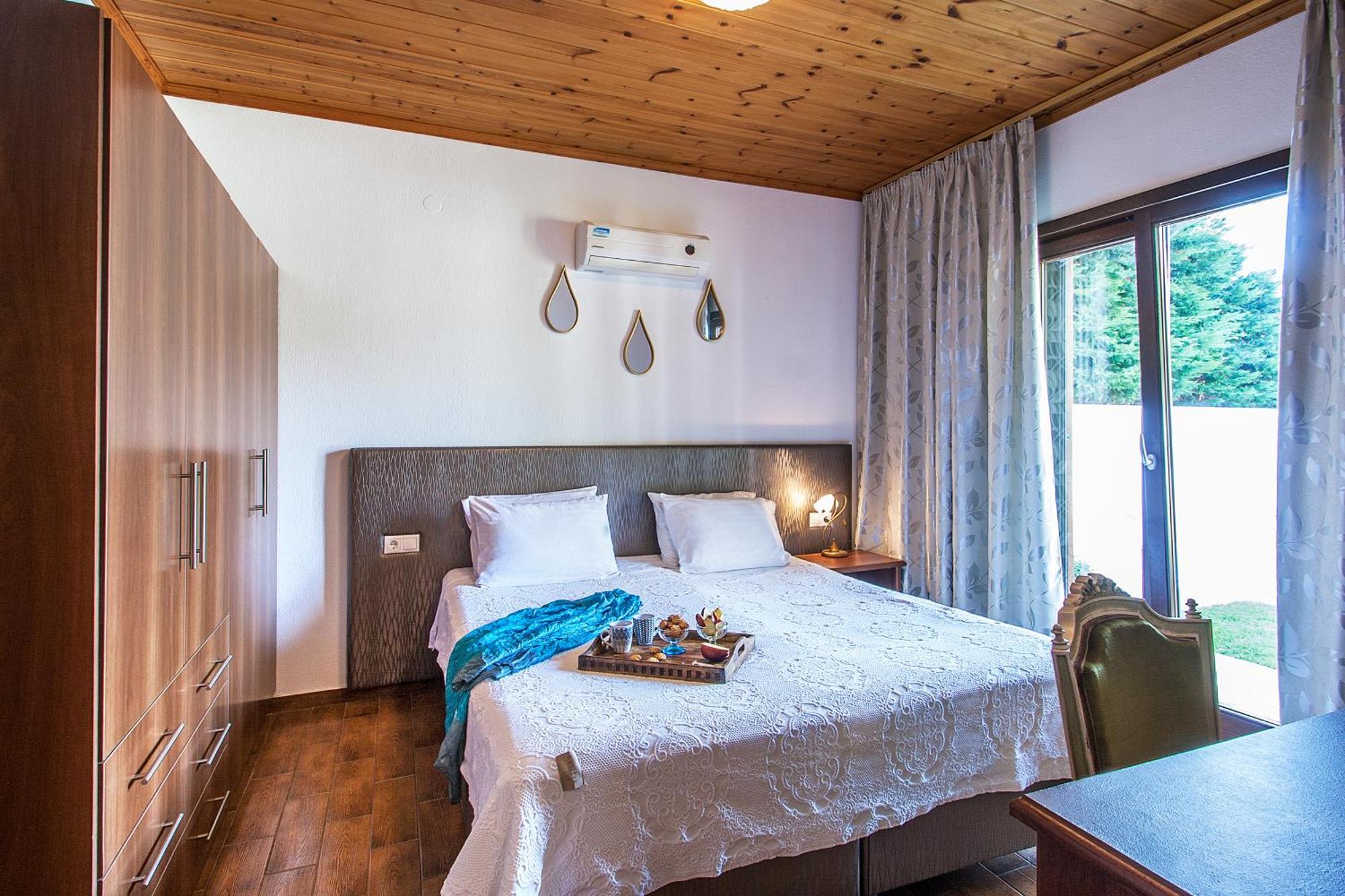 Four Seasons Villas Kalivia  エクステリア 写真
