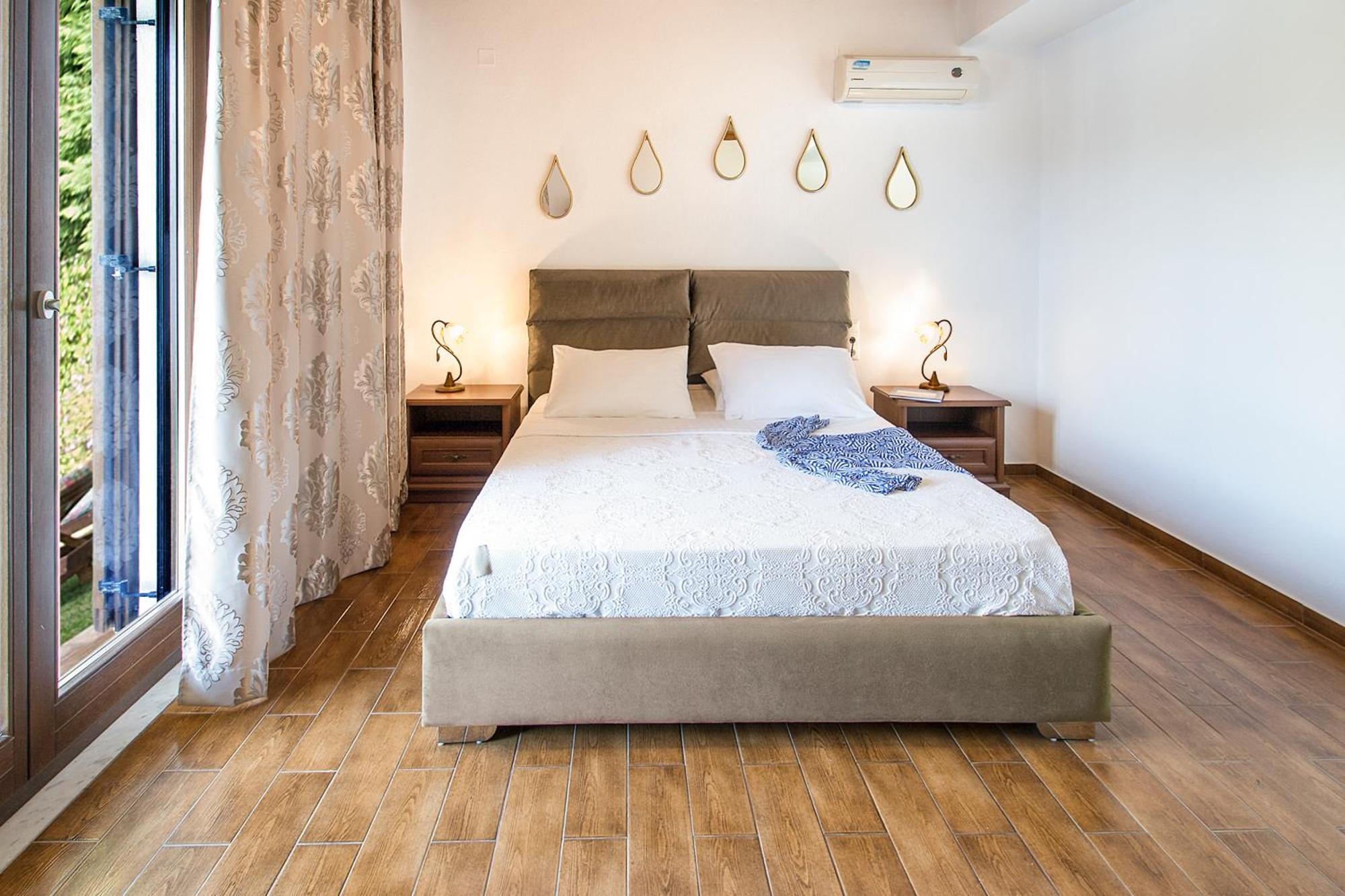 Four Seasons Villas Kalivia  エクステリア 写真