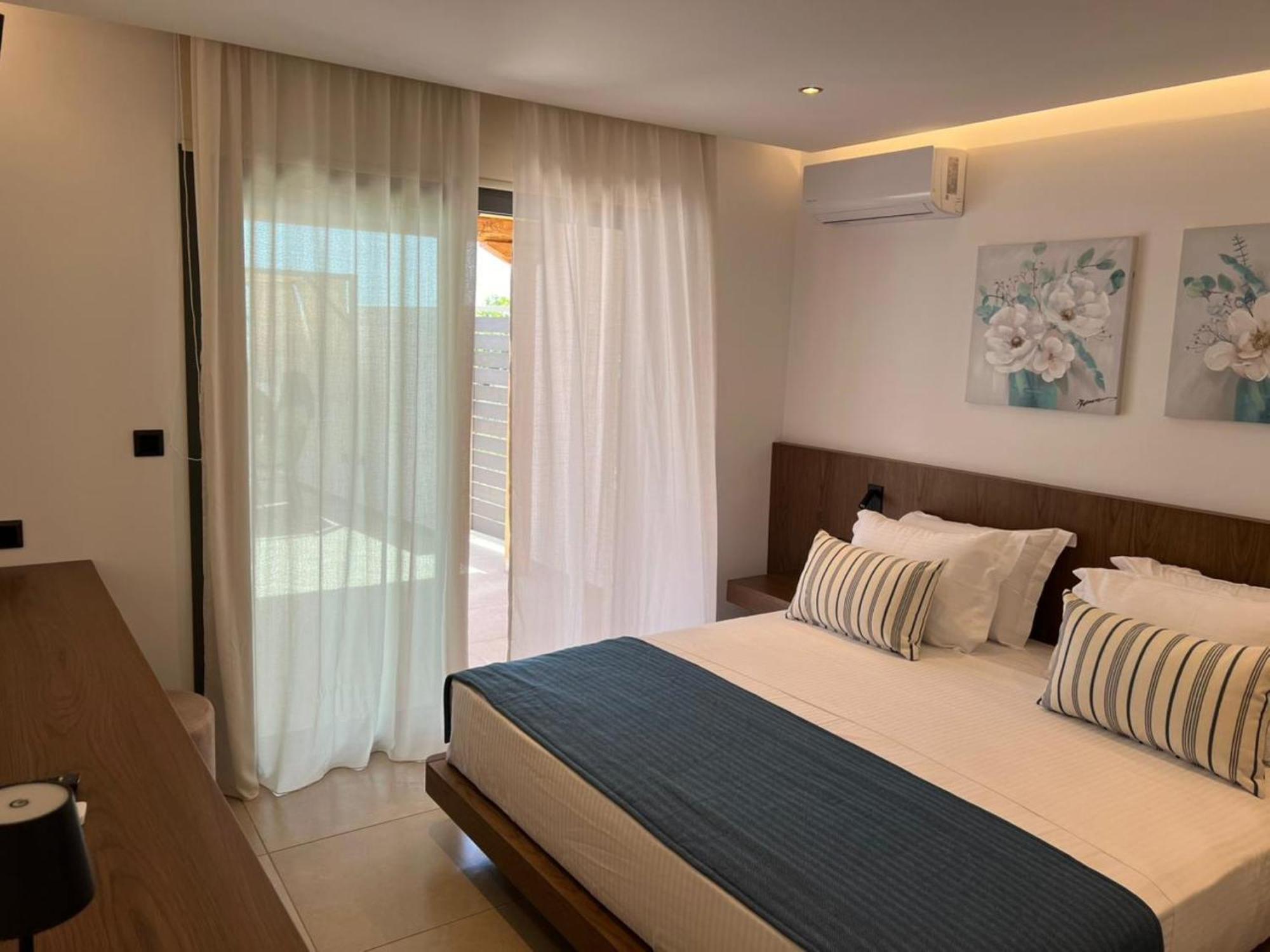 Four Seasons Villas Kalivia  エクステリア 写真
