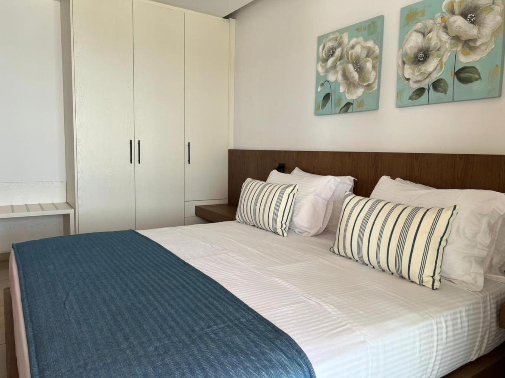 Four Seasons Villas Kalivia  部屋 写真